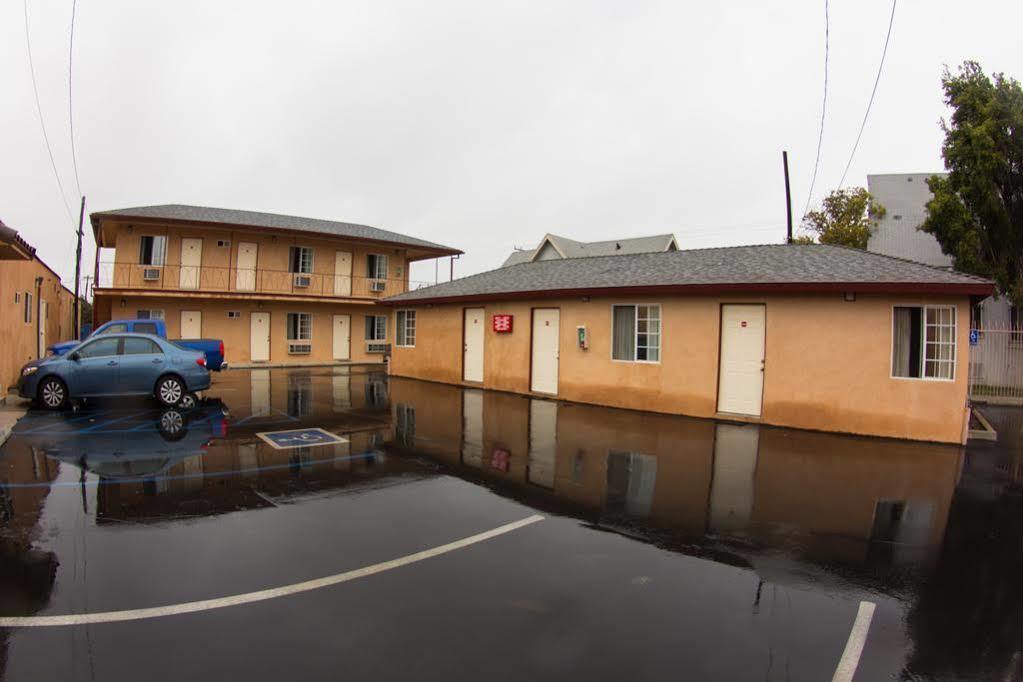 Welcome Inn Inglewood Exterior foto